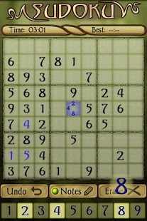 Download Sudoku Free